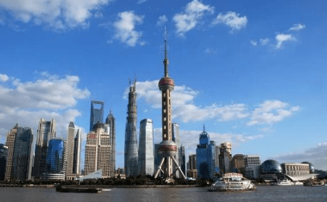 繁华上海,都市韵味与魅力交织之地