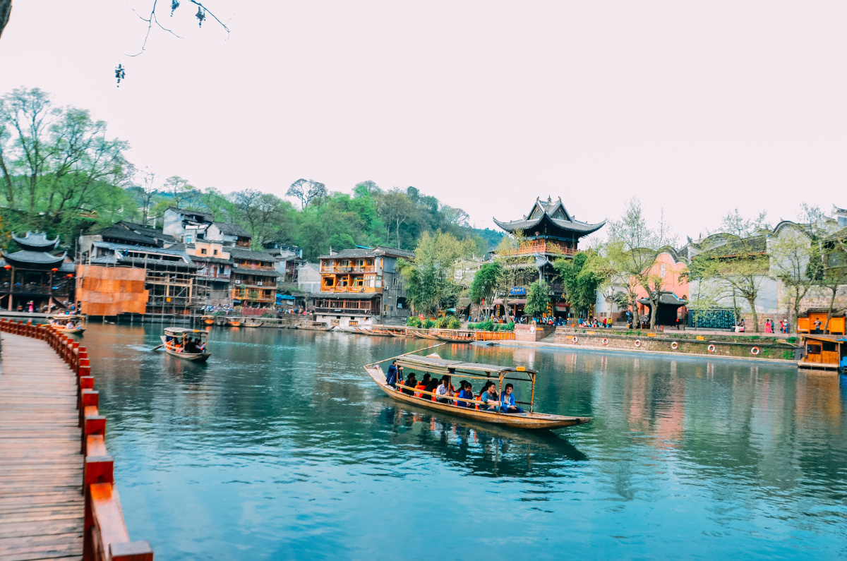 湖南暖阳下的快乐日常记