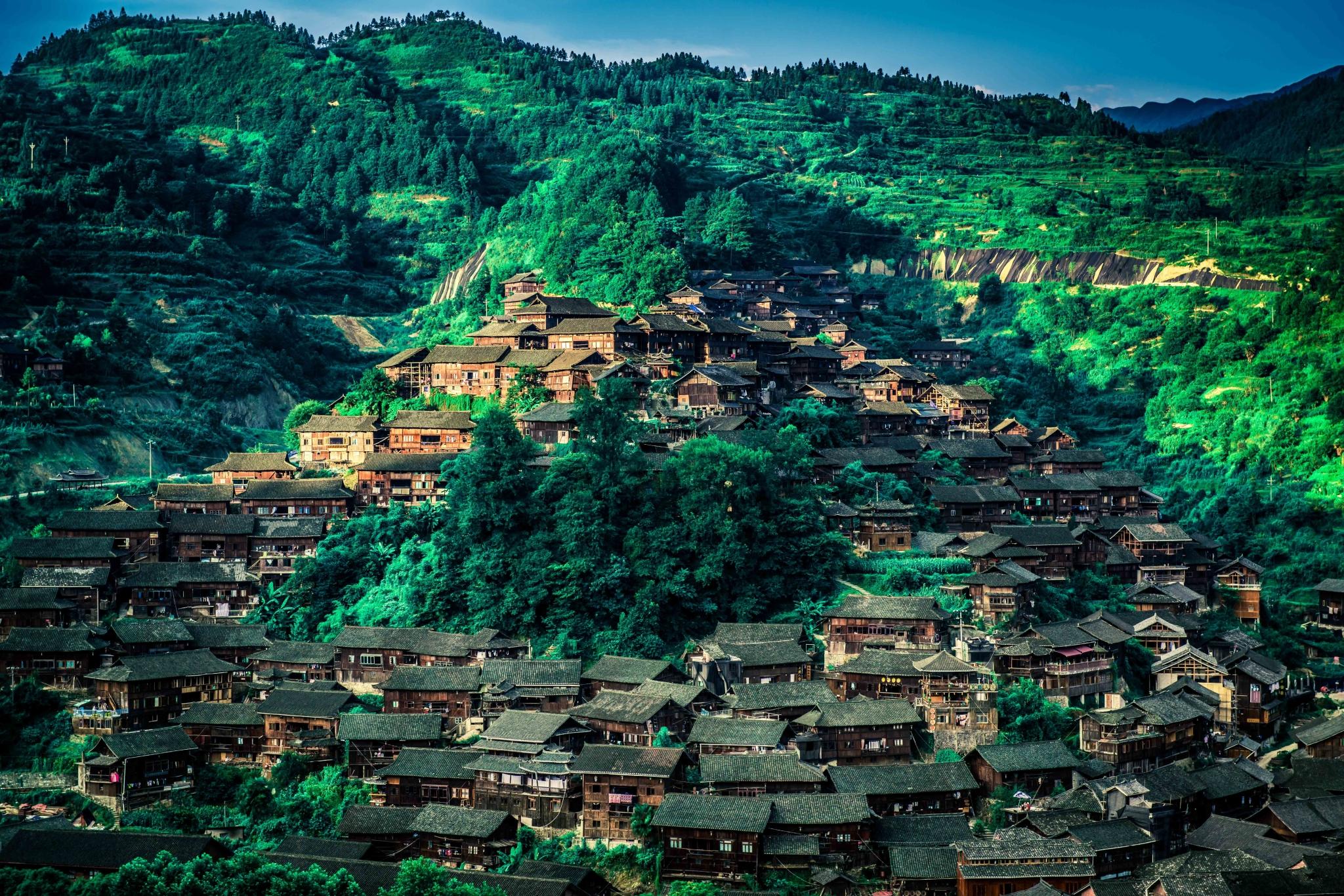 贵州,神秘秀美之地的探索之旅