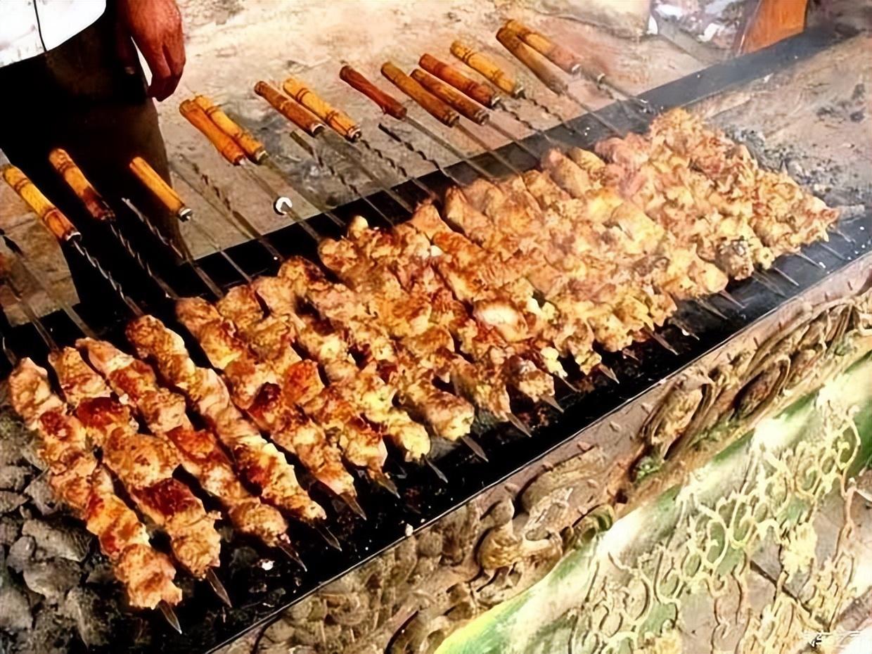 新疆的魅力与风情