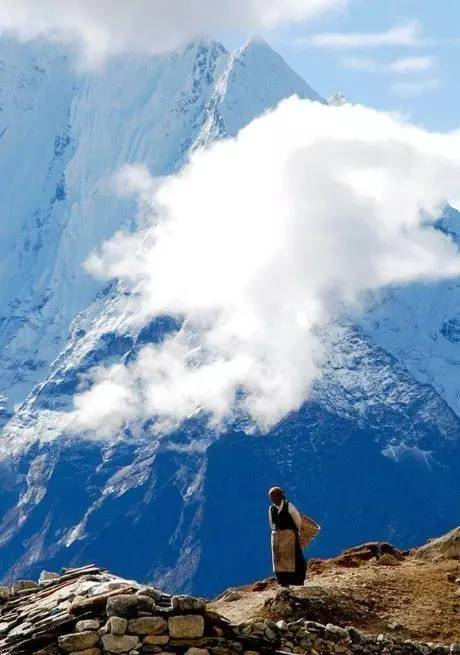 雪域高原，西藏秘境之旅🏔️🌈