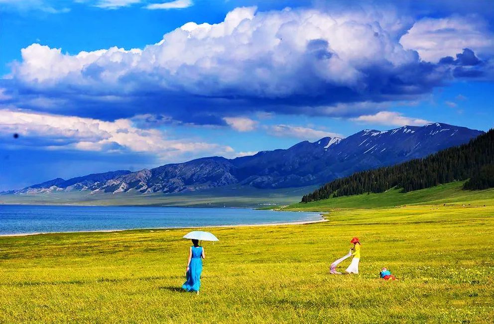 新疆之旅，大自然的调音师，心灵宁静之旅