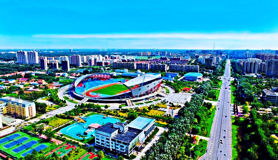 廊坊，美丽城市的悄然绽放