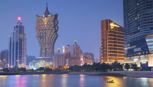 漫步澳门怀古之旅